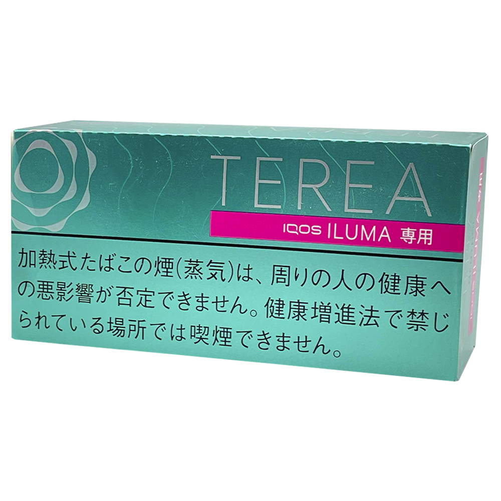 Japan Terea Menthol Блок